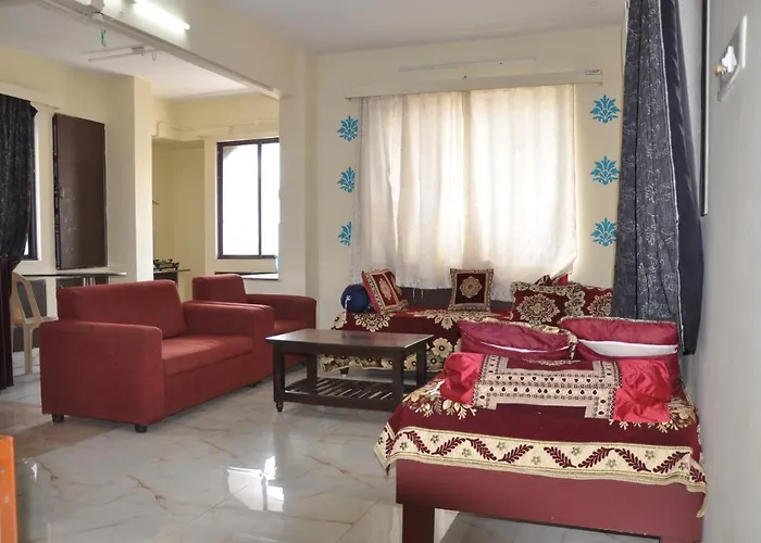 Nayath Serviced Apartments, Homely Stay For Families Since 2011, Secure & Centrally Located, Homely,Simple & Cosy