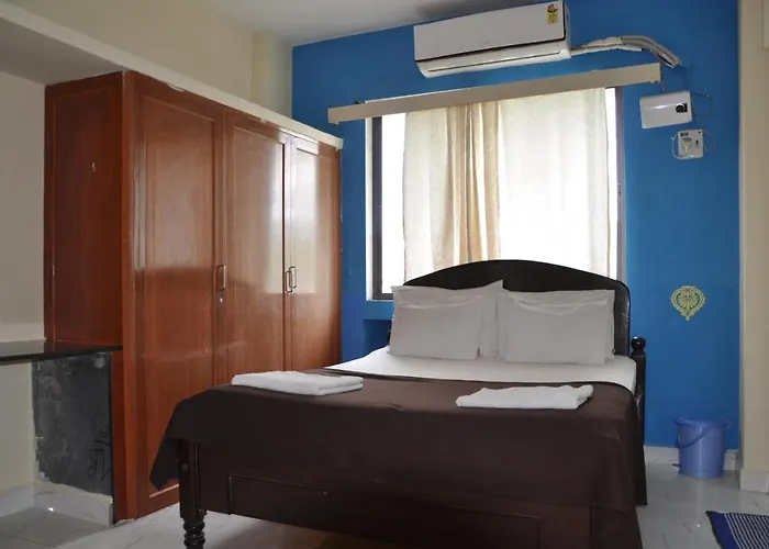 Nayath Serviced Apartments, Homely Stay For Families Since 2011, Secure & Centrally Located, Homely,Simple & Cosy