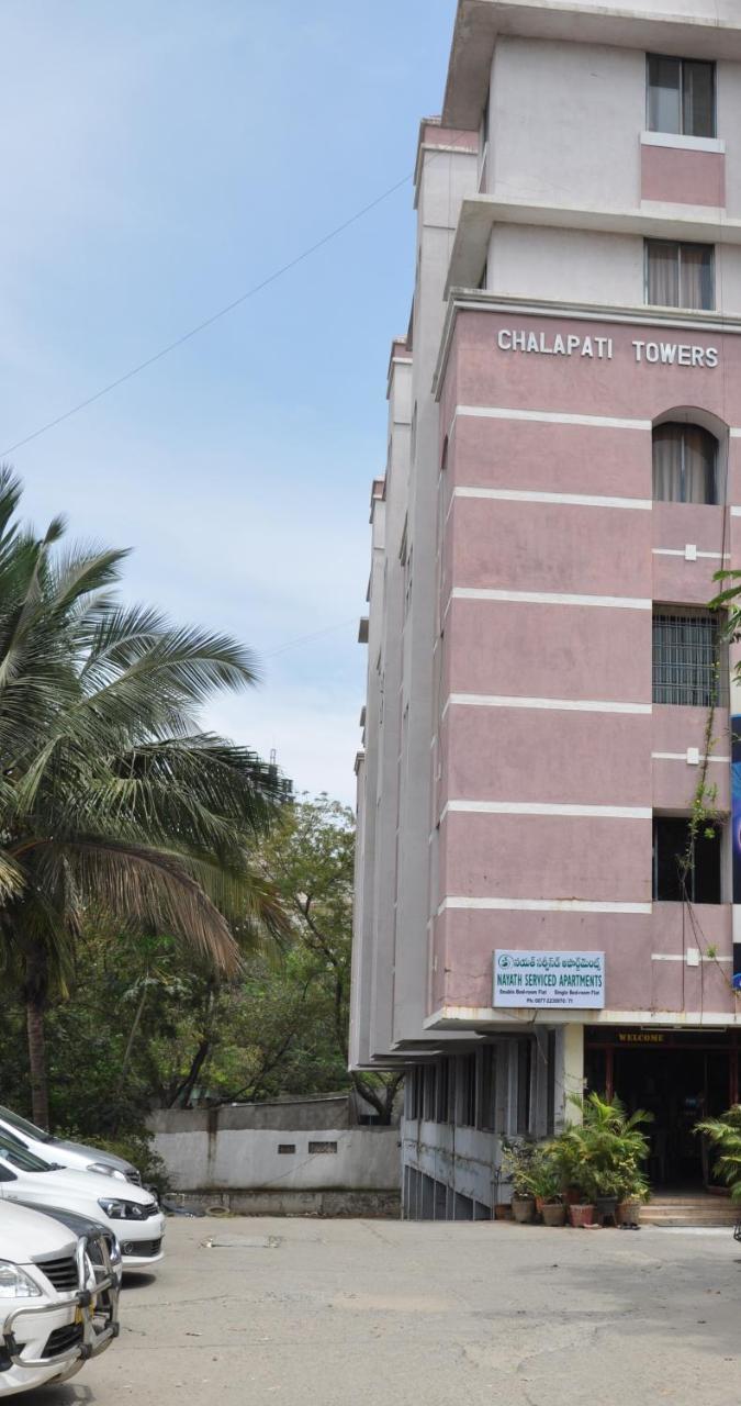 Nayath Serviced Apartment *