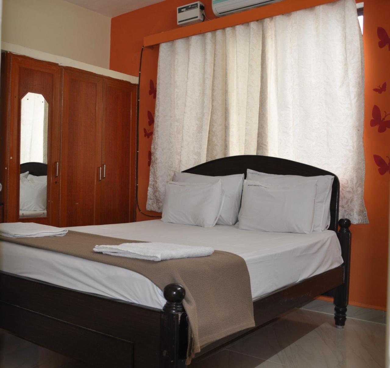 Apartment Nayath Serviced Tirupati
