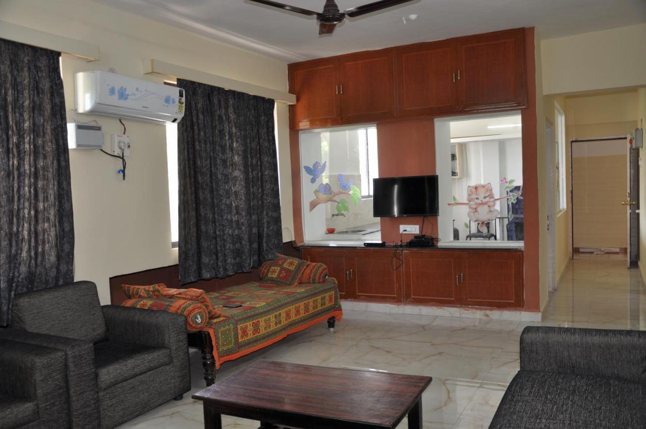 Apartment Nayath Serviced *
