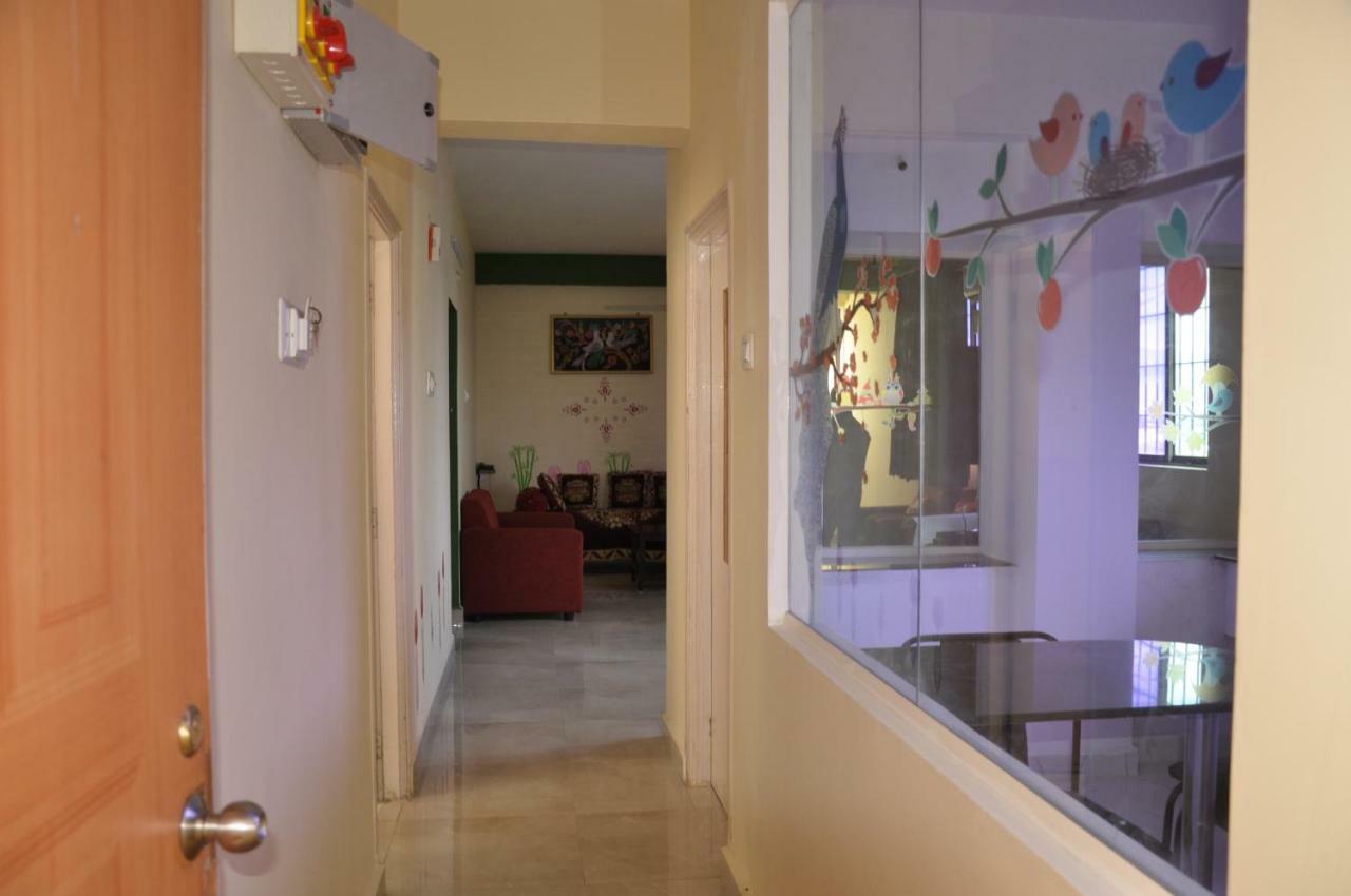 Apartment Nayath Serviced Tirupati