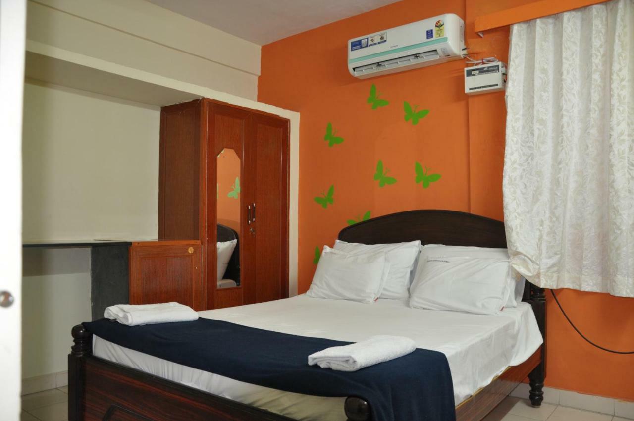 Nayath Serviced Apartment Tirupati